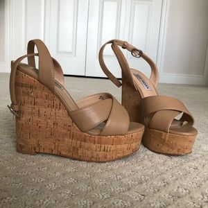 Steve Madden Wedges